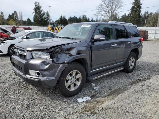 TOYOTA 4RUNNER SR 2011 con VIN JTEBU5JR8B5066255 - Foto de la subasta