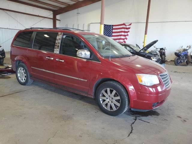 Photo 4 from auction – 2009 CHRYSLER TOWN & COU with VIN 2A8HR54109R596702