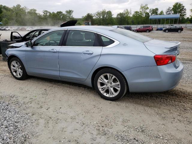 Photo 2 from auction – 2014 CHEVROLET IMPALA LT with VIN 1G1125S35EU148298