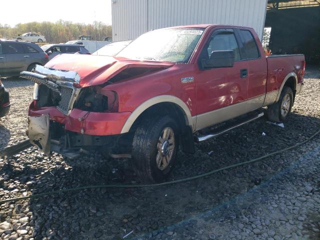 Foto 1 de la subasta – 2007 FORD F150 con VIN 1FTPX14587FA62422