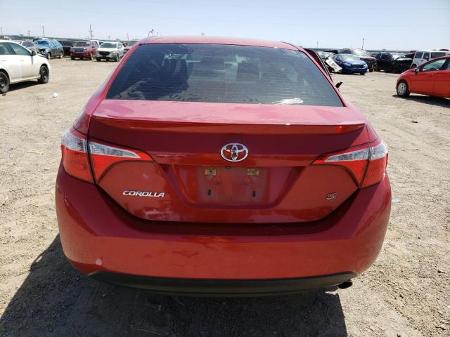 Photo 6 from auction – 2016 TOYOTA COROLLA L with VIN 5YFBURHE4GP507792