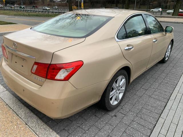 Photo 4 from auction – 2007 LEXUS ES 350 with VIN JTHBJ46G372043536