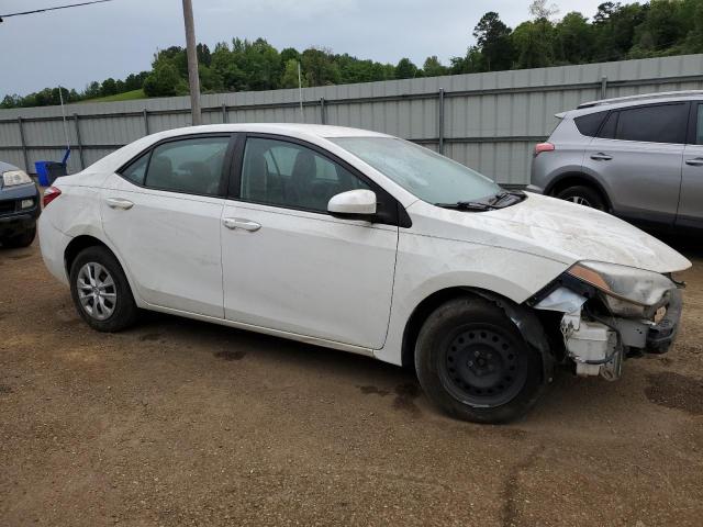 Photo 4 from auction – 2014 TOYOTA COROLLA L with VIN 2T1BURHE2EC182217