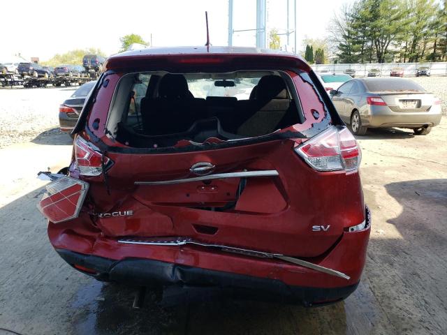 Photo 6 from auction – 2015 NISSAN ROGUE S with VIN KNMAT2MT3FP520138