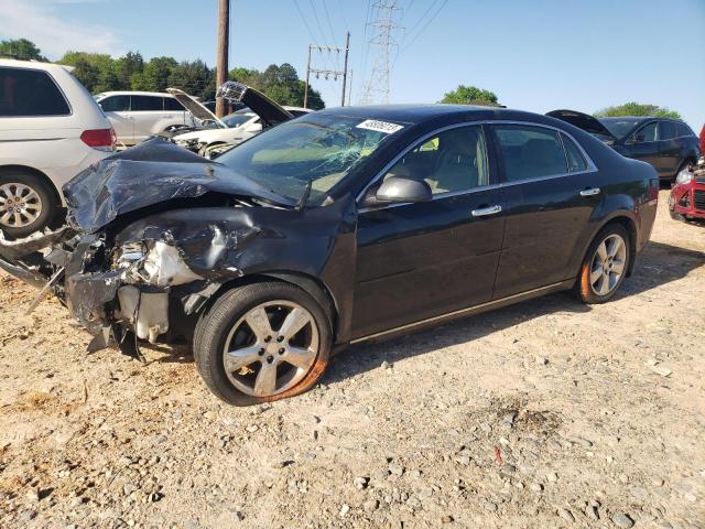 CHEVROLET MALIBU 2LT 2012 with VIN 1G1ZD5E01CF155877 - Photo from auction