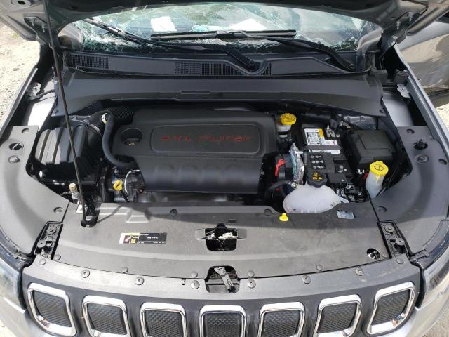 Photo 12 from auction – 2022 JEEP COMPASS LA with VIN 3C4NJCBB6NT197981