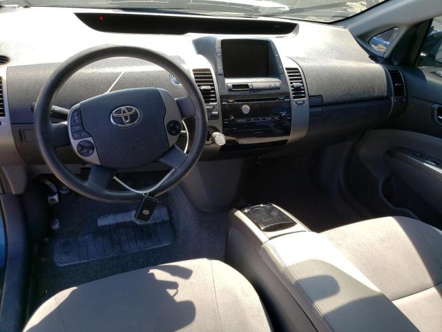 Photo 8 from auction – 2009 TOYOTA PRIUS with VIN JTDKB20UX97875754