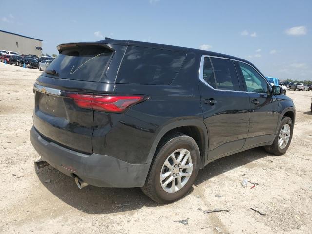 Photo 3 from auction – 2023 CHEVROLET TRAVERSE L with VIN 1GNERFKW3PJ205193
