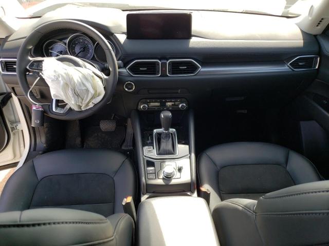 Photo 8 from auction – 2023 MAZDA CX-5 SELEC with VIN JM3KFBBM0P0175756