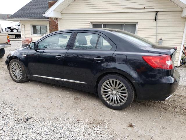 Photo 2 from auction – 2010 SUZUKI KIZASHI SL with VIN JS2RE9A74A6100082