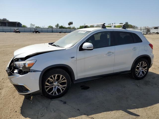 MITSUBISHI OUTLANDER 2018 with VIN JA4AP3AU1JU021222 - Photo from auction