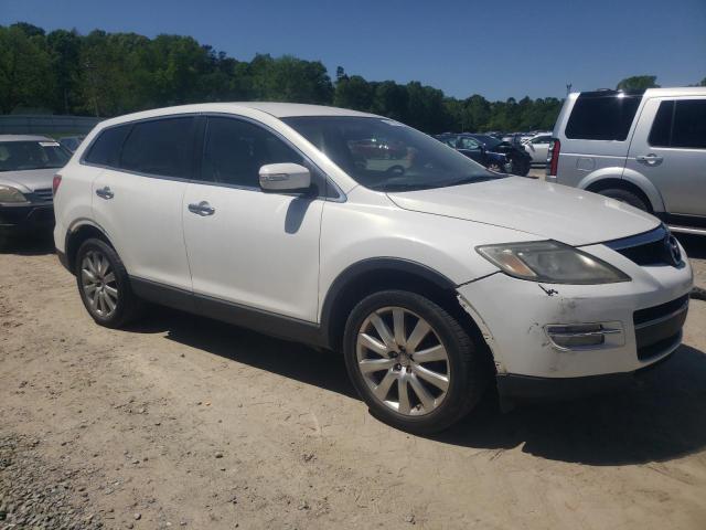 Photo 4 from auction – 2007 MAZDA CX-9 with VIN JM3TB28Y370110006