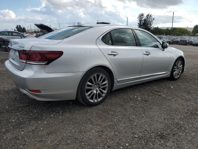 Photo 3 from auction – 2015 LEXUS LS 460 with VIN JTHBL5EF2F5135291