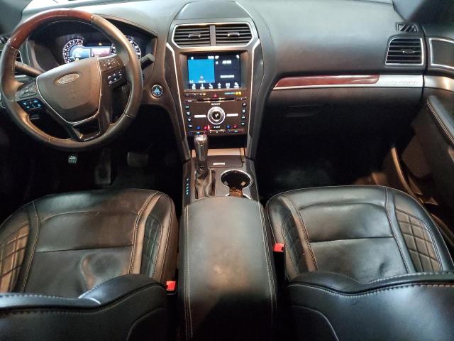Photo 8 from auction – 2017 FORD EXPLORER P with VIN 1FM5K8HT4HGD20496