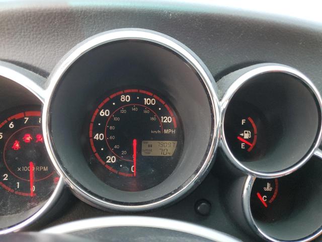 Photo 9 from auction – 2008 TOYOTA COROLLA MA with VIN 2T1KR32E28C703481
