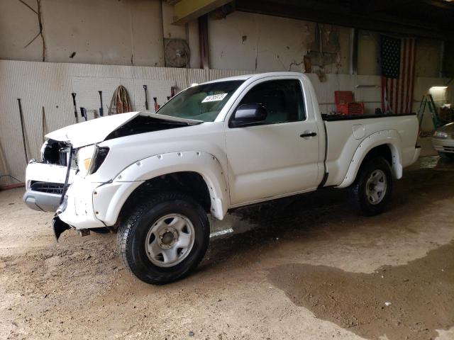 TOYOTA TACOMA 2014 with VIN 5TFPX4EN2EX021985 - Photo from auction