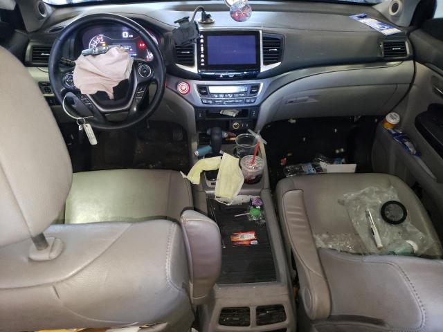 Photo 8 from auction – 2017 HONDA PILOT EXL with VIN 5FNYF5H53HB035983