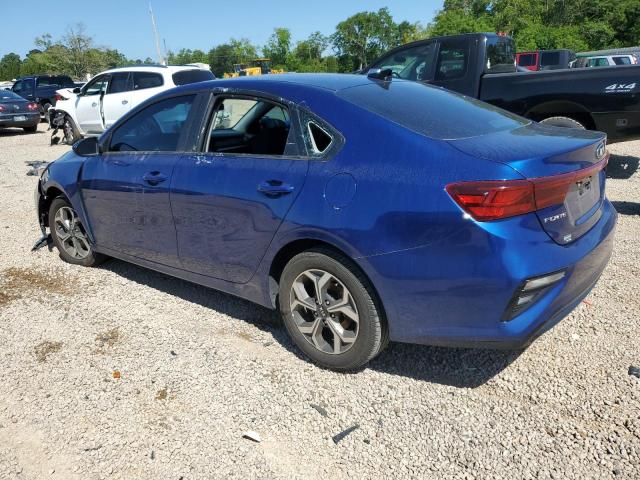 Photo 2 from auction – 2021 KIA FORTE FE with VIN 3KPF24AD5ME271291