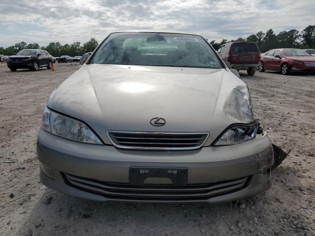 Photo 5 from auction – 2000 LEXUS ES 300 with VIN JT8BF28G6Y0276312