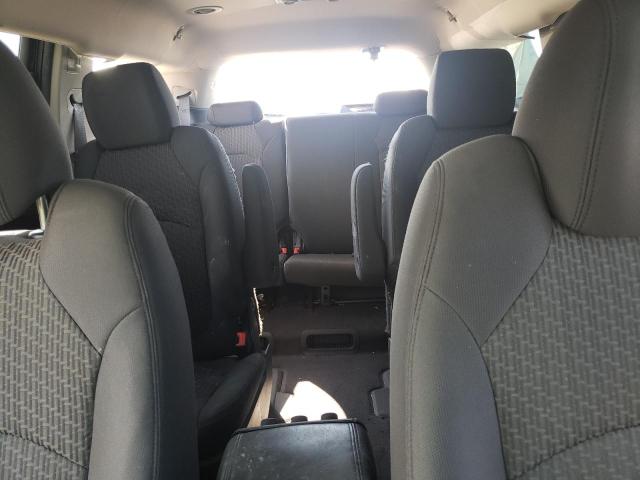 Photo 10 from auction – 2011 CHEVROLET TRAVERSE L with VIN 1GNKRGED0BJ371005