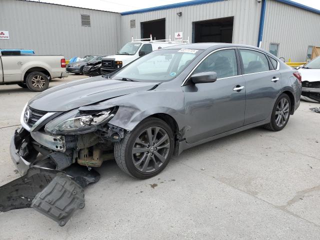 NISSAN ALTIMA 2.5 2018 with VIN 1N4AL3AP5JC212374 - Photo from auction