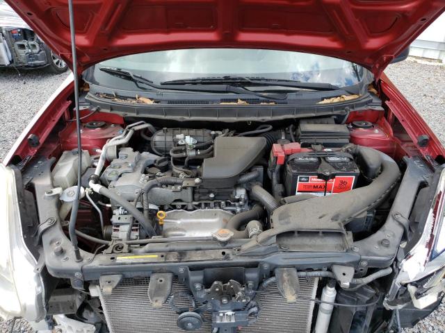 Photo 12 from auction – 2013 NISSAN ROGUE S with VIN JN8AS5MT2DW535015