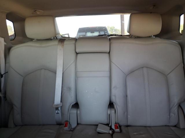 Photo 10 from auction – 2012 CADILLAC SRX PERFOR with VIN 3GYFNBE34CS585036