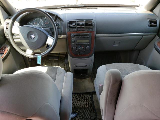 Photo 8 from auction – 2007 CHEVROLET UPLANDER L with VIN 1GNDV23157D103699