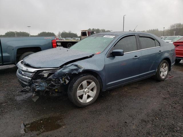 Photo 1 from auction – 2011 FORD FUSION SE with VIN 3FAHP0HA6BR223079