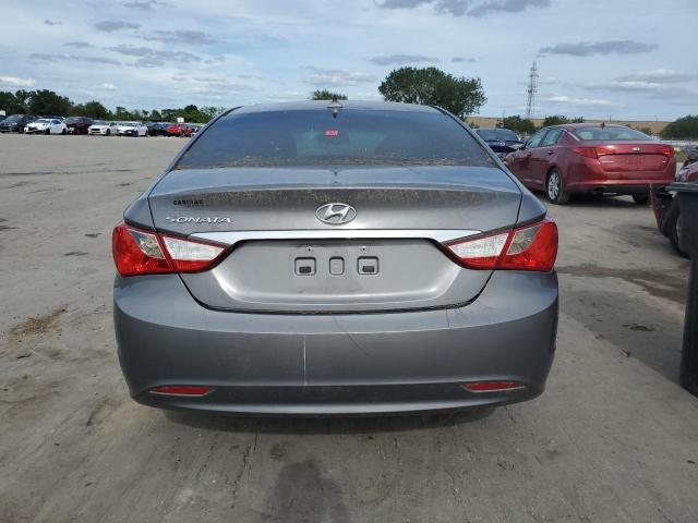 Photo 6 from auction – 2013 HYUNDAI SONATA GLS with VIN 5NPEB4AC3DH513879