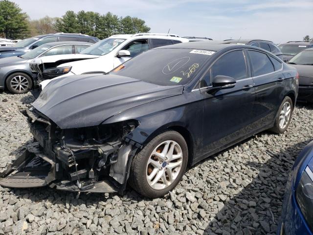 FORD FUSION SE 2016 with VIN 1FA6P0HD8G5134495 - Photo from auction