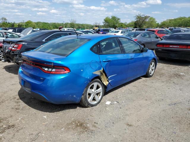 Photo 3 from auction – 2015 DODGE DART SXT with VIN 1C3CDFBB1FD337513