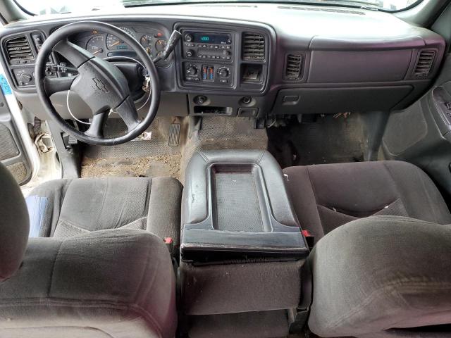 Photo 8 from auction – 2004 CHEVROLET K2500 with VIN 1GCHK23234F248140