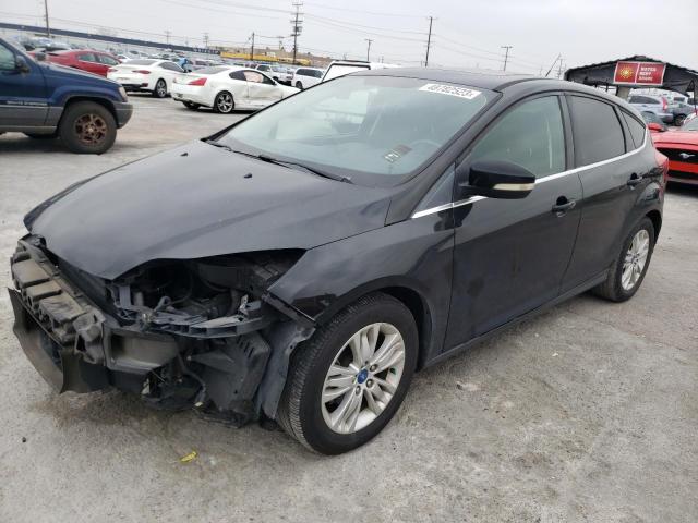 FORD FOCUS SEL 2012 с VIN 1FAHP3M27CL146853 - Фото с аукциона