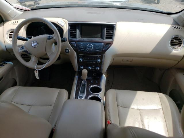 Photo 8 from auction – 2013 NISSAN PATHFINDER with VIN 5N1AR2MM1DC670367