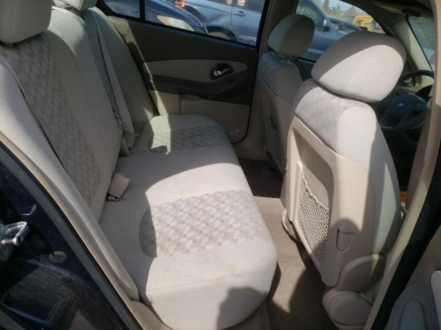 Photo 10 from auction – 2004 CHEVROLET MALIBU LS with VIN 1G1ZT54834F201754