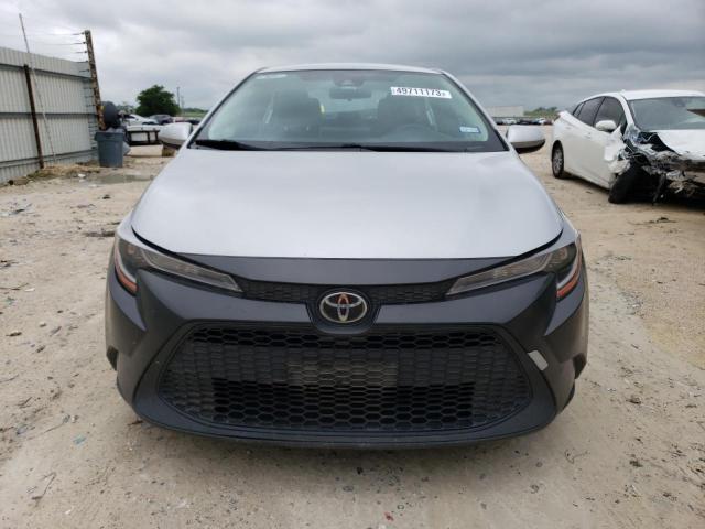Photo 5 from auction – 2020 TOYOTA COROLLA LE with VIN JTDEPRAE4LJ080367