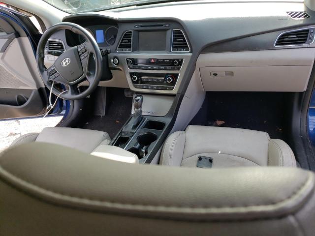 Photo 8 from auction – 2016 HYUNDAI SONATA SPO with VIN 5NPE34AF2GH401439