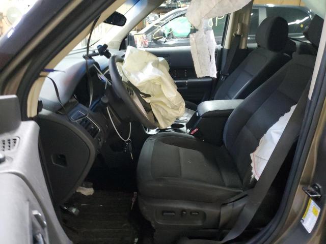 Photo 7 from auction – 2014 FORD FLEX SEL with VIN 2FMHK6C89EBD34143