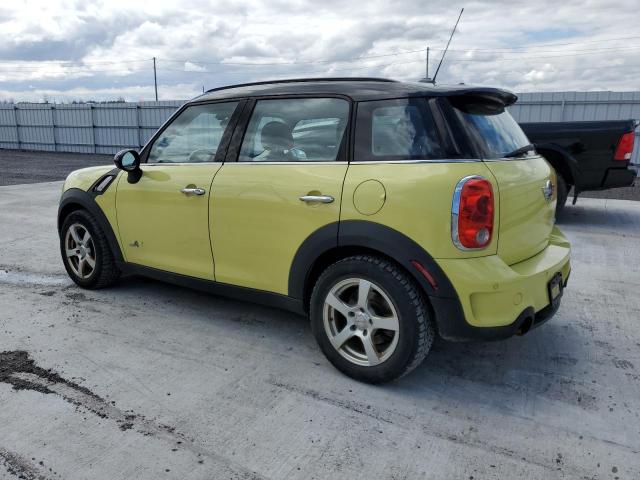 Photo 2 from auction – 2011 MINI COOPER S C with VIN WMWZC5C54BWL54958