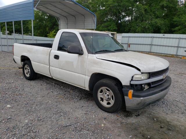 Photo 4 from auction – 2002 CHEVROLET SILVERADO with VIN 1GCEC14W92Z134585