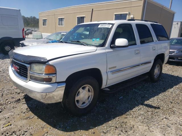 Photo 1 from auction – 2004 GMC YUKON with VIN 1GKEC13V94J292925