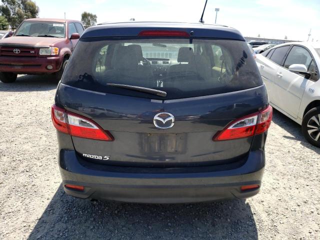 Photo 6 from auction – 2012 MAZDA 5 with VIN JM1CW2BL2C0118540