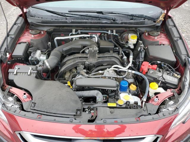 Photo 12 from auction – 2021 SUBARU OUTBACK LI with VIN 4S4BTANC7M3137347