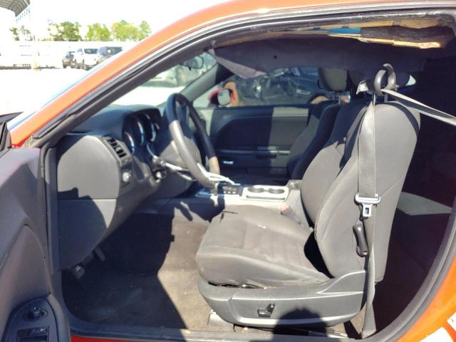 Photo 7 from auction – 2010 DODGE CHALLENGER with VIN 2B3CJ4DV1AH279559