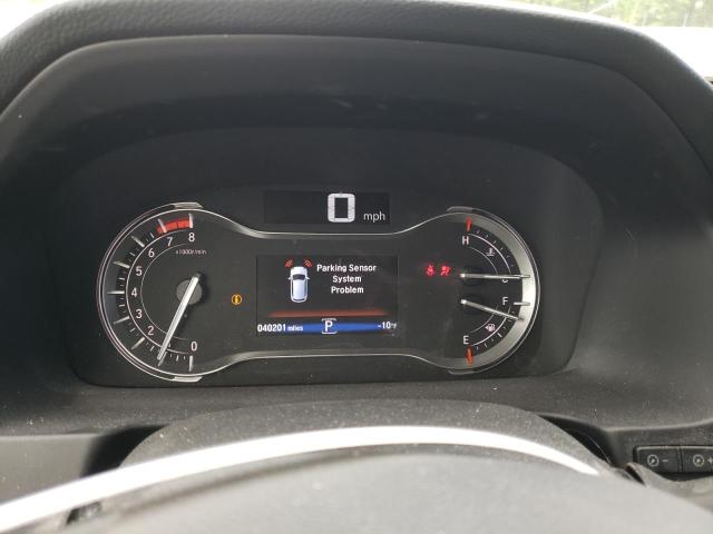 Photo 9 from auction – 2018 HONDA PILOT TOUR with VIN 5FNYF5H91JB003879