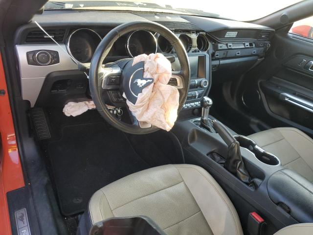 Photo 8 from auction – 2015 FORD MUSTANG with VIN 1FA6P8THXF5344538