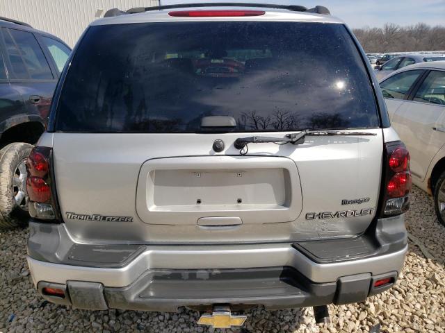 Photo 6 from auction – 2004 CHEVROLET TRAILBLAZE with VIN 1GNDT13S042219814