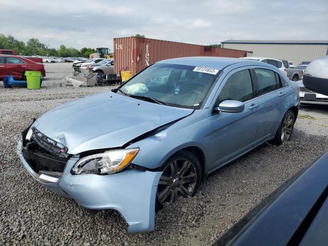 CHRYSLER 200 TOURIN 2012 with VIN 1C3CCBBB7CN176179 - Photo from auction