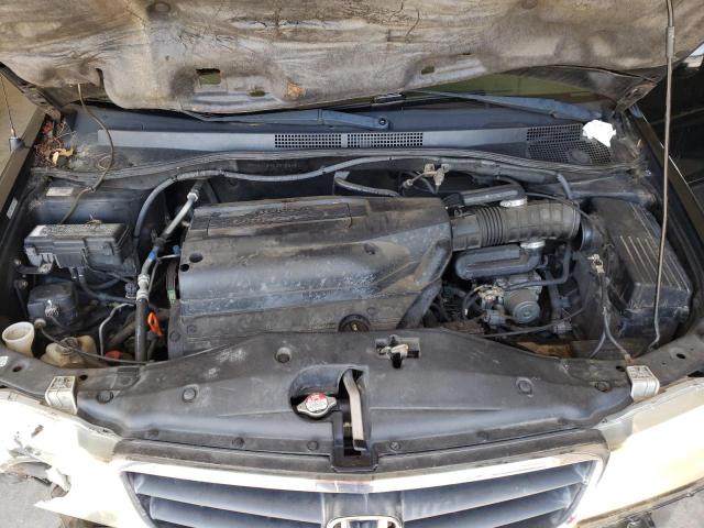 Photo 12 from auction – 2003 HONDA ODYSSEY EX with VIN 5FNRL189X3B153451